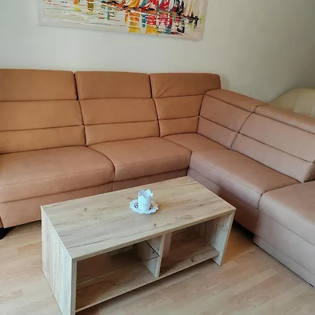 Belvedere Apartman *